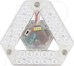 4066541001155 - 810694 - LED-Modul Umrüstsatz Ø145mm 14 W 1800 lm CCT 220°