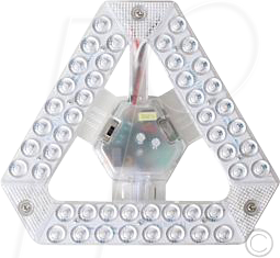 4066541001162 - 810695 - LED-Modul Umrüstsatz Ø185mm 18 W 2300 lm CCT 220°