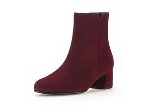 4066558227661 - Stiefelette rot 35