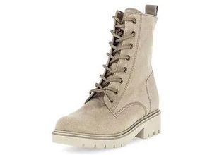 4066558279363 - Stiefelette Comfort beige 385