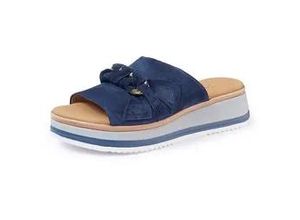 4066558327620 - Plateau-Pantolette Comfort blau 35