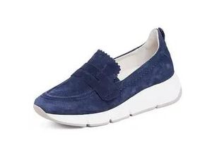 4066558338084 - Slipper Comfort blau 375