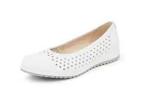 4066558428457 - Ballerina Comfort weiss 35