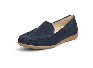 4066558428655 - Slipper Comfort blau 38