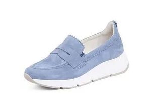 4066558443092 - Slipper Comfort blau 38