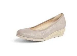 4066558492243 - Ballerina Comfort gold 40