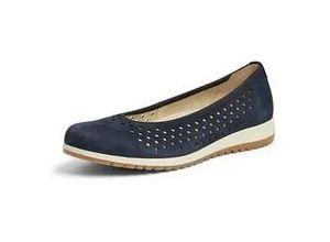 4066558511913 - Ballerina Comfort blau 36