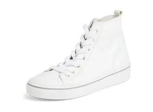 4066558695286 - Knöchelhoher Sneaker weiss 36