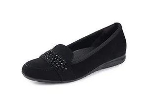 4066558820398 - Ballerina Comfort schwarz 36