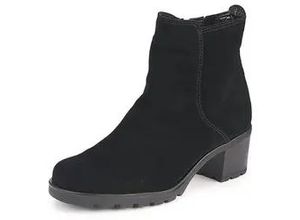 4066558985066 - Stiefelette Comfort schwarz 40