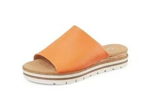 4066558987398 - Pantolette Comfort orange 36