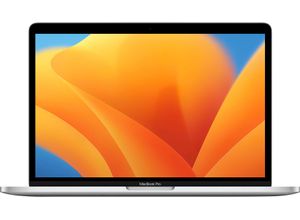 4066582190092 - APPLE Notebook 13 MacBook Pro Notebooks Gr 16 GB RAM 1000 GB SSD silberfarben (silber) MacBook Air Pro