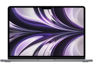 4066582191860 - APPLE Notebook MacBook Air Notebooks Gr 24 GB RAM 512 GB SSD grau (space grau) MacBook Air Pro