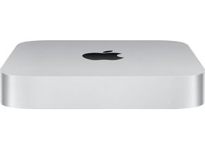 4066582412934 - APPLE Mac Mini Mac mini Computer Gr MacOS Ventura 16 GB RAM 512 GB SSD silberfarben (silber) Mac mini