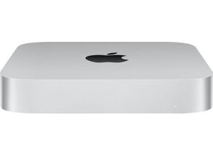 4066582412958 - APPLE Mac Mini Z16L Computer Gr Mac OS 16 GB RAM 512 GB SSD silberfarben (silber) Mac mini