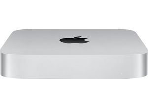 4066582412996 - APPLE Mac Mini Mac Mini Computer Gr Mac OS 16 GB RAM 1000 GB SSD silberfarben (silber) Mac mini