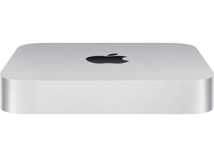 4066582414051 - APPLE Mac Mini Mac Mini Computer Gr Mac OS 16 GB RAM 512 GB SSD silberfarben (silber) Mac mini