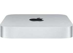 4066582414099 - APPLE Mac Mini Mac Mini Computer Gr Mac OS 32 GB RAM 1000 GB SSD silberfarben Mac mini