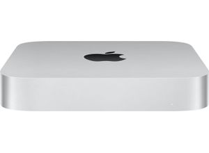 4066582414341 - APPLE Mac Mini Mac Mini Computer Gr Mac OS 32 GB RAM 512 GB SSD silberfarben Mac mini