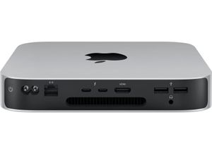 4066582415331 - APPLE Mac Mini Mac mini Computer Gr Mac OS 16 GB RAM 512 GB SSD silberfarben (silber) Mac mini