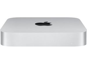 4066582415362 - APPLE Mac Mini Mac mini Computer Gr Mac OS 24 GB RAM 256 GB SSD silberfarben (silber) Mac mini