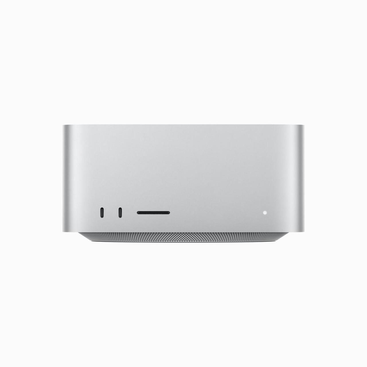 4066582772755 - Mac Studio 2TB silber CTO