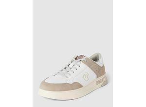 4066611769220 - Sneaker mit Label-Print Modell Franc