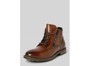 4066611952660 - Boots aus Leder Modell Lobo Comfort