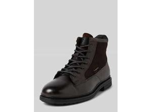 4066611958600 - Boots aus Leder-Mix Modell Abel