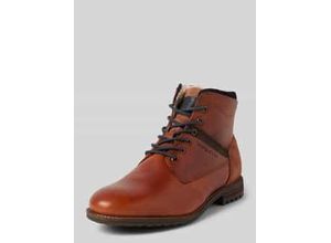 4066611965219 - Boots aus Leder Modell Paxon