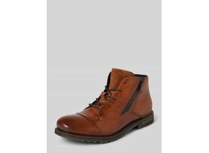 4066611972415 - Boots aus Leder Modell Vittore 4066611972415 - Boots aus Leder Modell Vittore