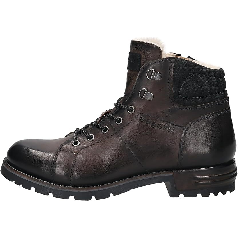 4066611978486 - Schnürstiefel aus Leder Sentra