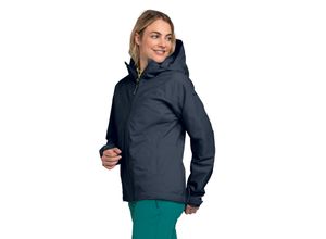 4066619000035 - Schöffel Regenjacke Easy XT winddicht wasserdicht für Damen blau 44