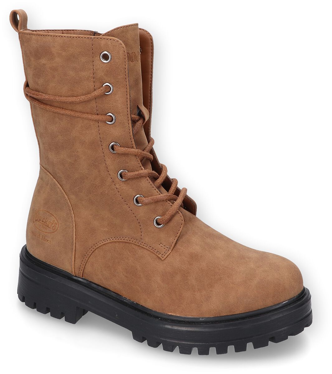 4066623025079 - Schnürboots Boot braun in EU39