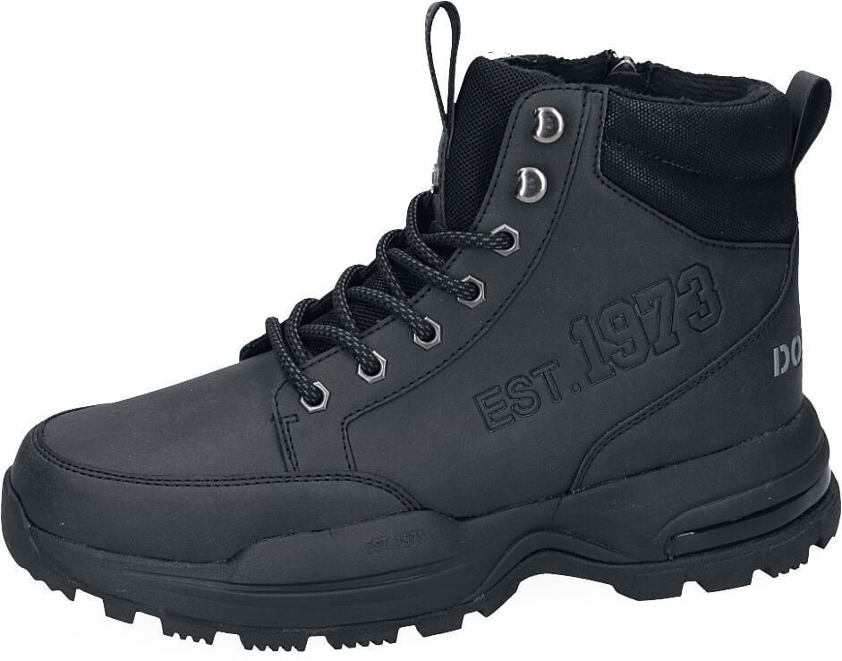 4066623039960 - Boot 1973 Winterstiefel schwarz in EU44