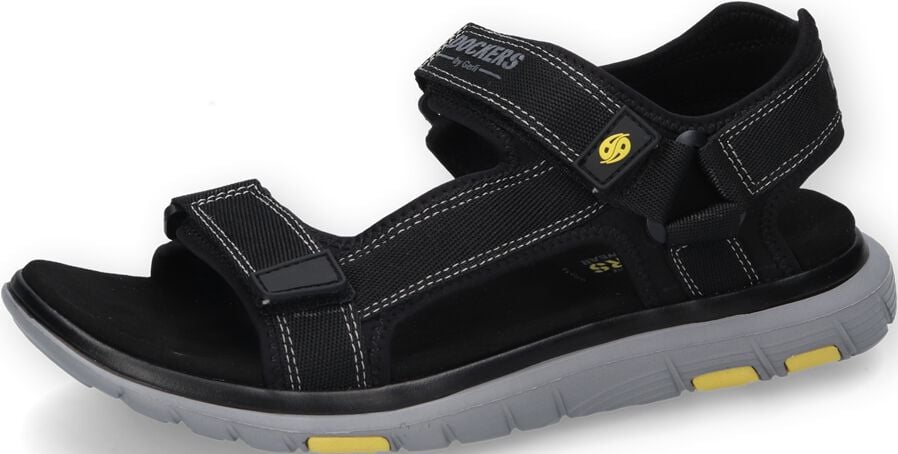 4066623086285 - Sandale Sandale schwarz in EU42