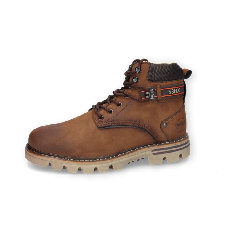 4066623103432 - Winter Boots Winterstiefel braun in EU47 4066623103432 - Winter Boots Winterstiefel braun in EU47