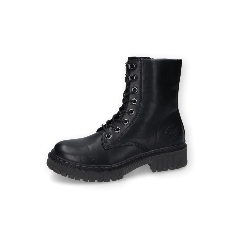 4066623105009 - Schnürboots Boot schwarz in EU40