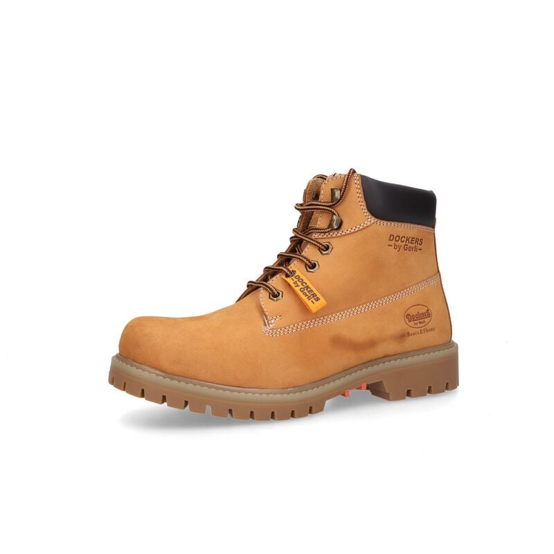 4066623107126 - Winter Boots Winterstiefel hellbraun in EU43