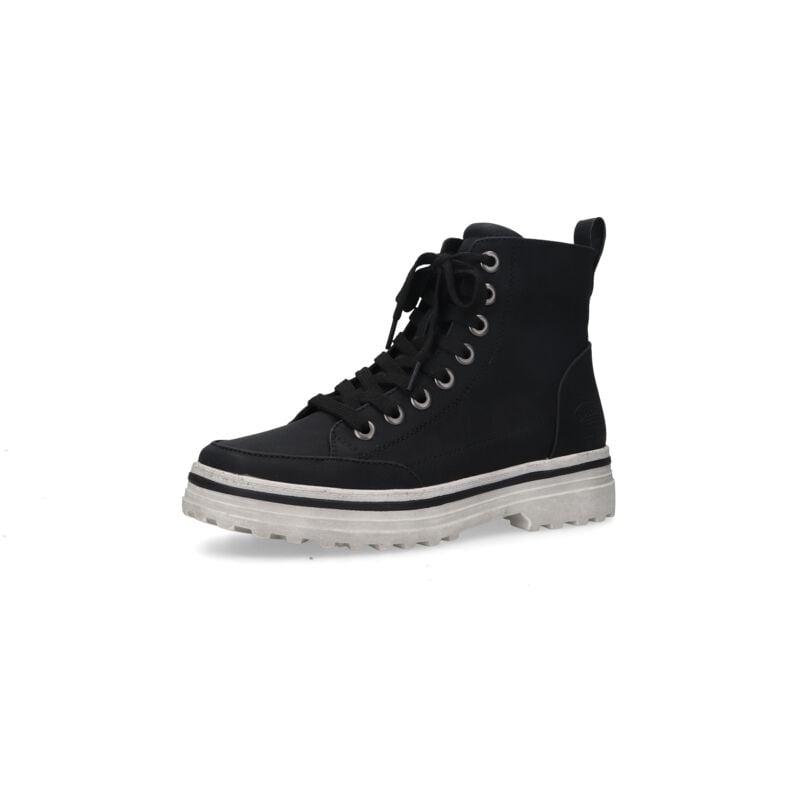 4066623111352 - Schnürboots Boot schwarz in EU38
