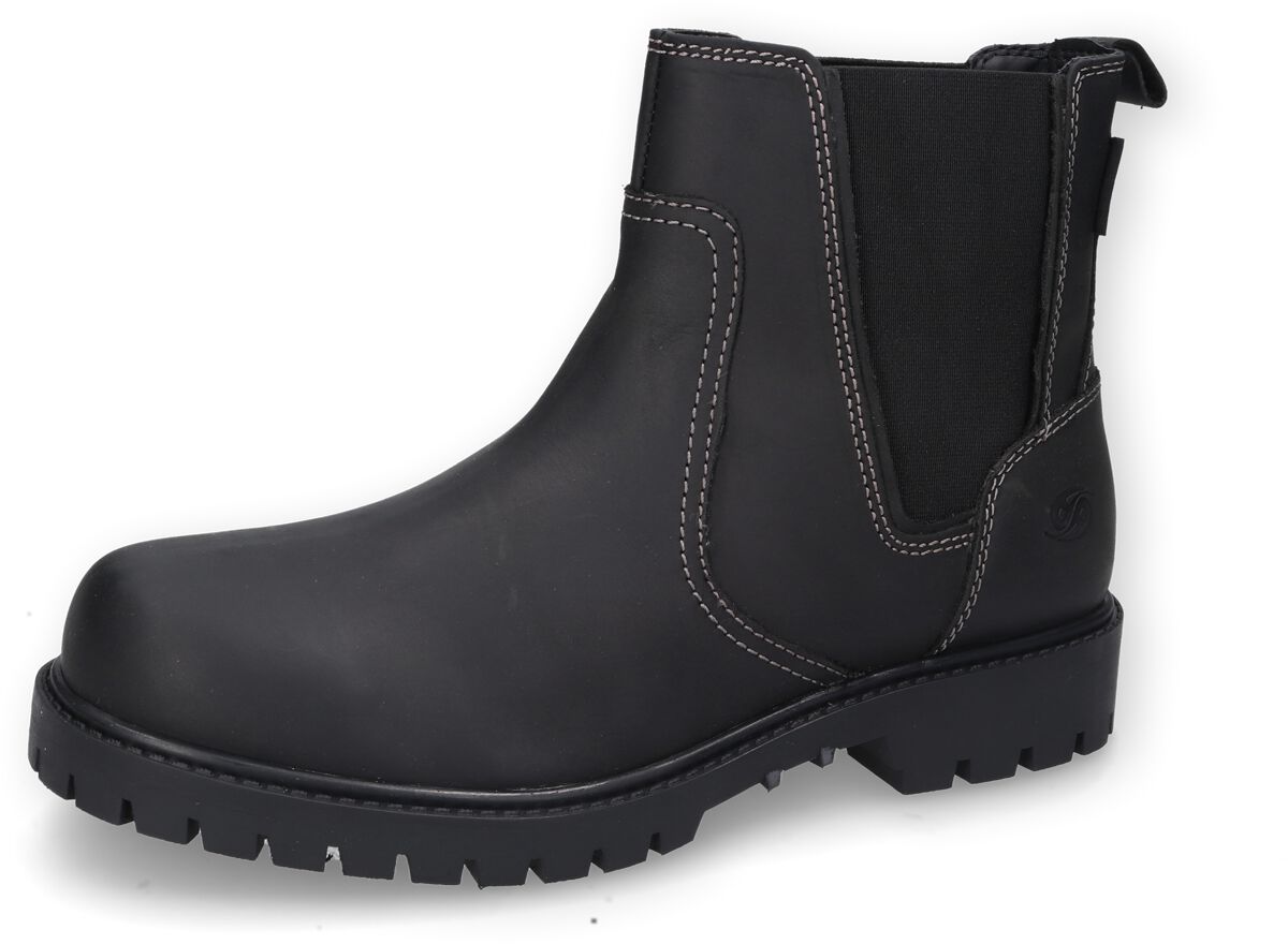 4066623122082 - Chelsea Boots Boot schwarz in EU43 4066623122082 - Chelsea Boots Boot schwarz in EU43