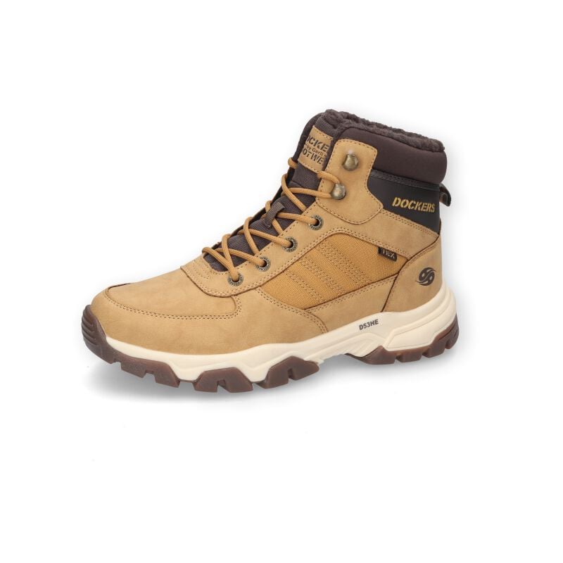 4066623138250 - Winter Boots Winterstiefel hellbraun in EU41