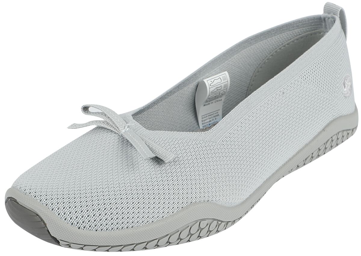 4066623150986 - Ballerina Ballerina grau in EU40