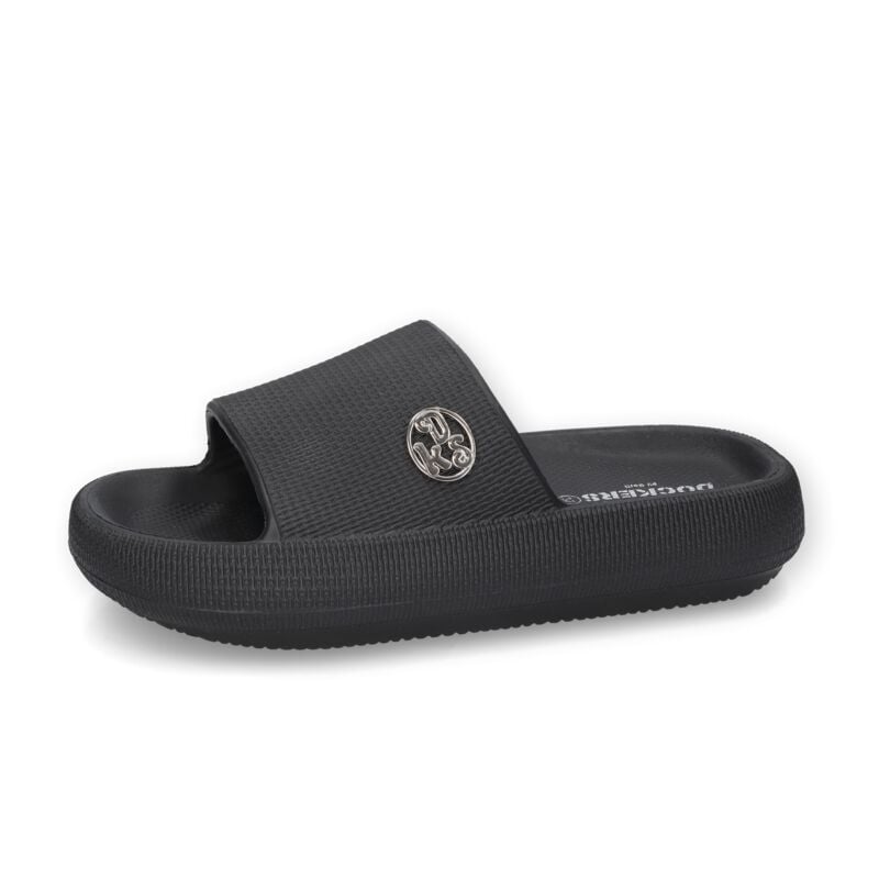 4066623151761 -  Sandale schwarz in EU41