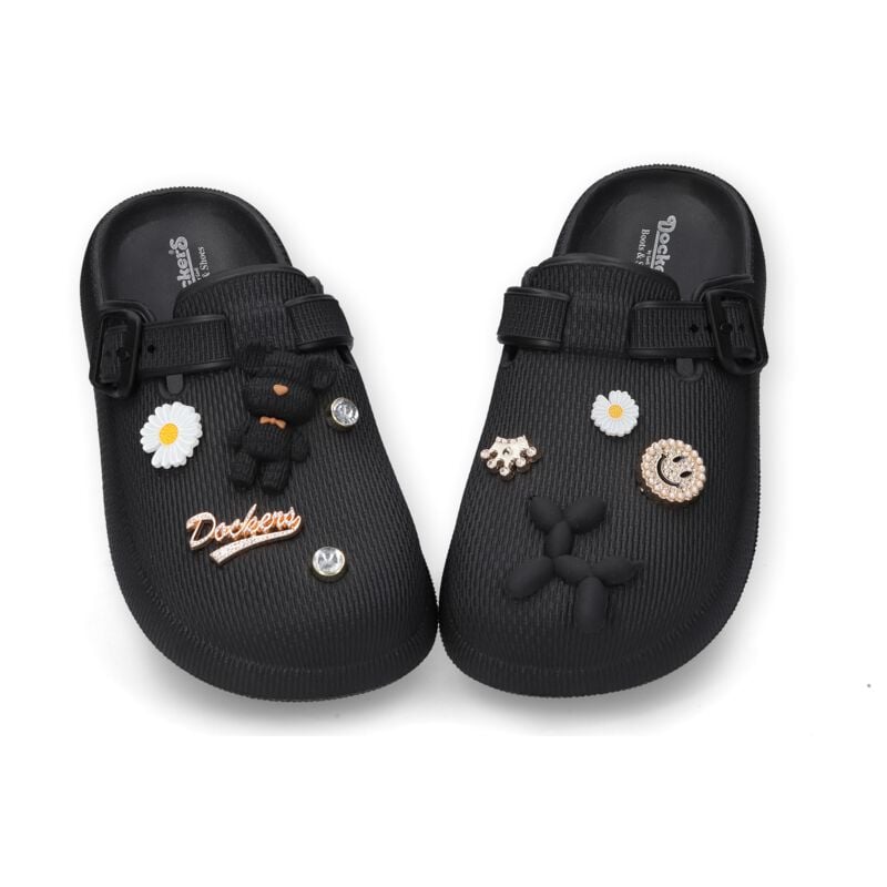 4066623159576 - Sandale schwarz in EU39 4066623159576 - Sandale schwarz in EU39
