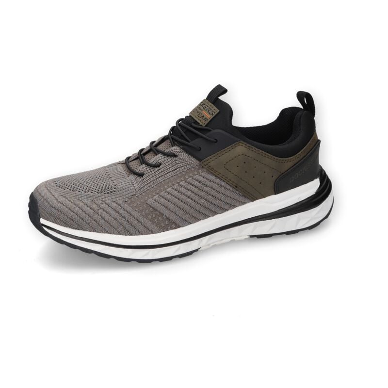 4066623194539 - Tex Sneaker Gey Khaki Sneaker grau in EU43