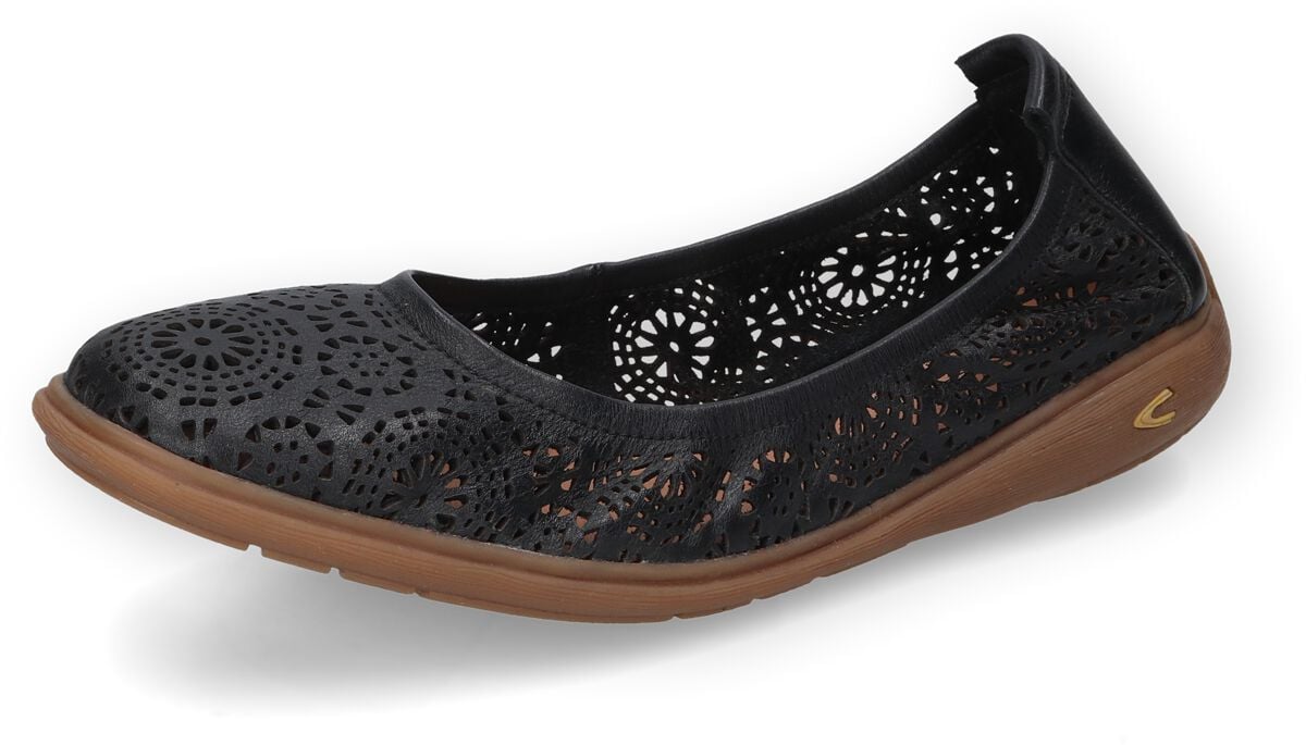 4066623200322 - Camel Active Cloud Ballerina schwarz in EU42 4066623200322 - Camel Active Cloud Ballerina schwarz in EU42