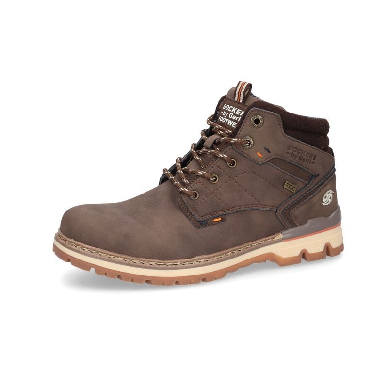 4066623217511 - Winter Boots Winterstiefel dunkelbraun in EU41
