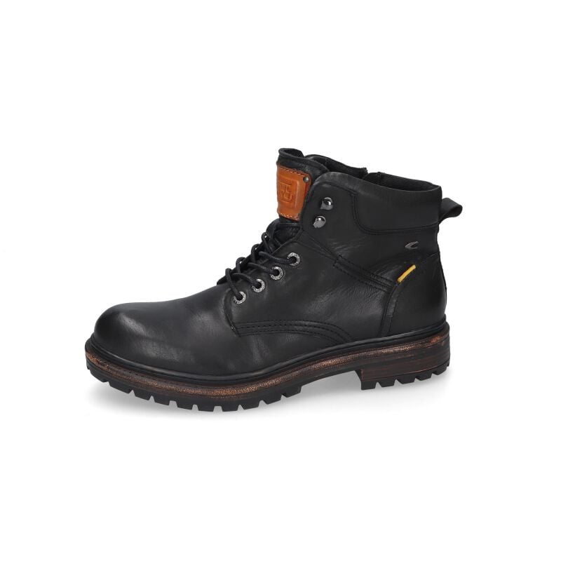 4066623239896 - Camel Active Canada Boots Boot schwarz in EU43