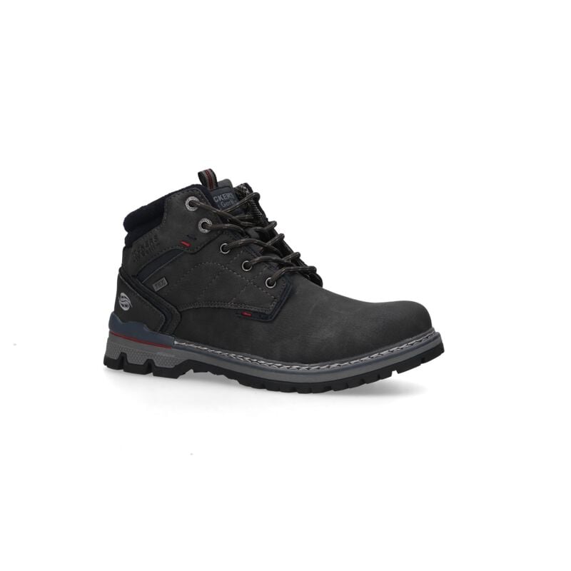 4066623250235 - Winter Boots Winterstiefel dunkelgrau in EU44